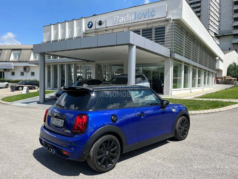 MINI Cooper S 