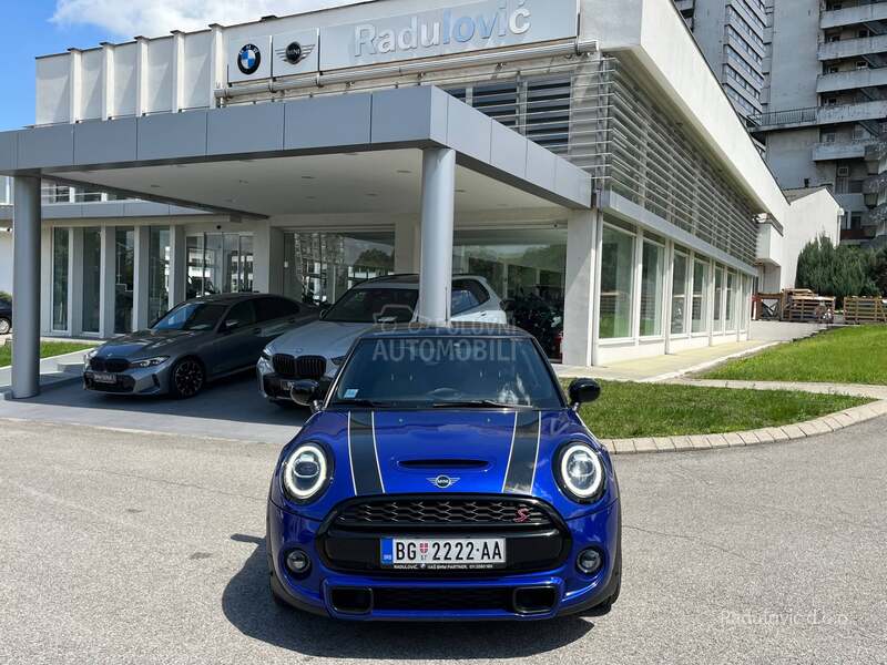 MINI Cooper S 