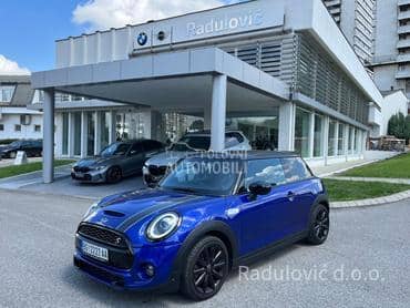 MINI Cooper S 