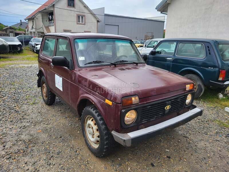 Lada Niva 1.7 servo ABS
