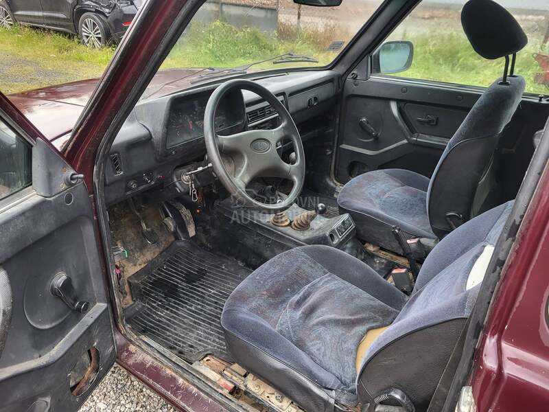 Lada Niva 1.7 servo ABS