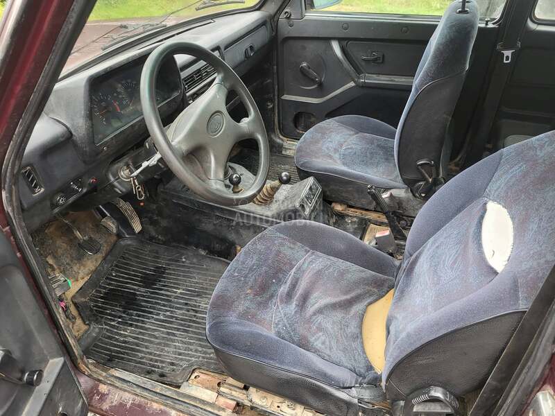 Lada Niva 1.7 servo ABS