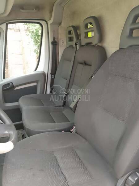 Citroen Jumper Wolhaf