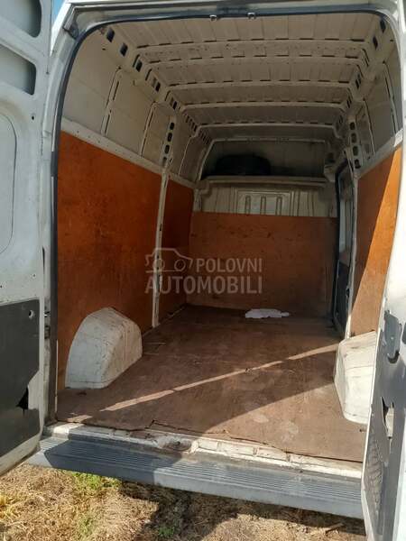 Citroen Jumper Wolhaf
