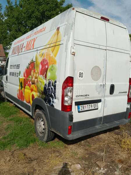 Citroen Jumper Wolhaf