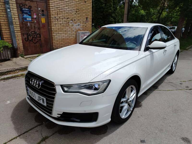Audi A6 2.0d 190hp Dsg Ultra