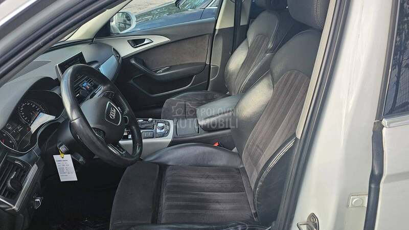Audi A6 2.0d 190hp Dsg Ultra