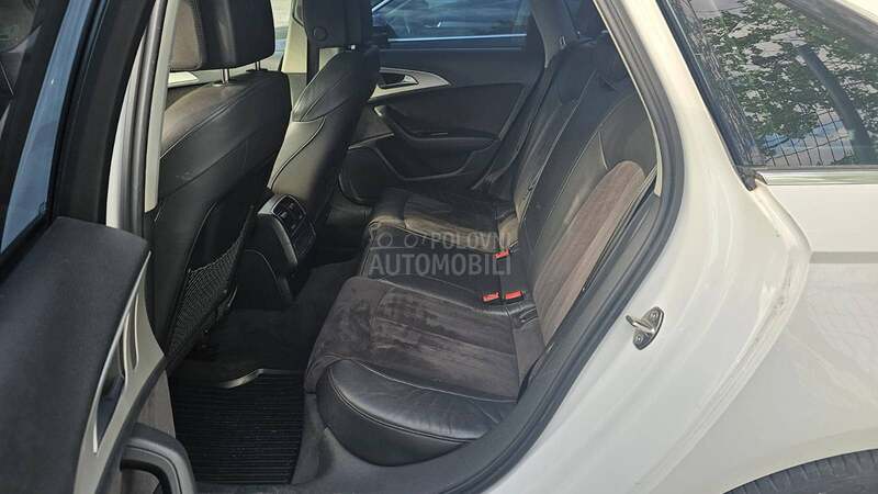 Audi A6 2.0d 190hp Dsg Ultra