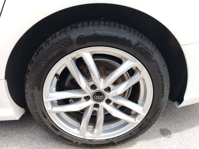 Audi A6 2.0d 190hp Dsg Ultra