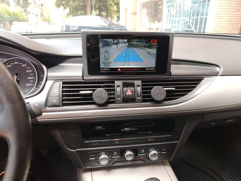 Audi A6 2.0d 190hp Dsg Ultra