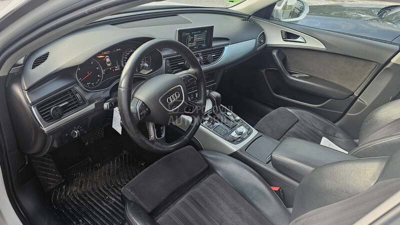Audi A6 2.0d 190hp Dsg Ultra