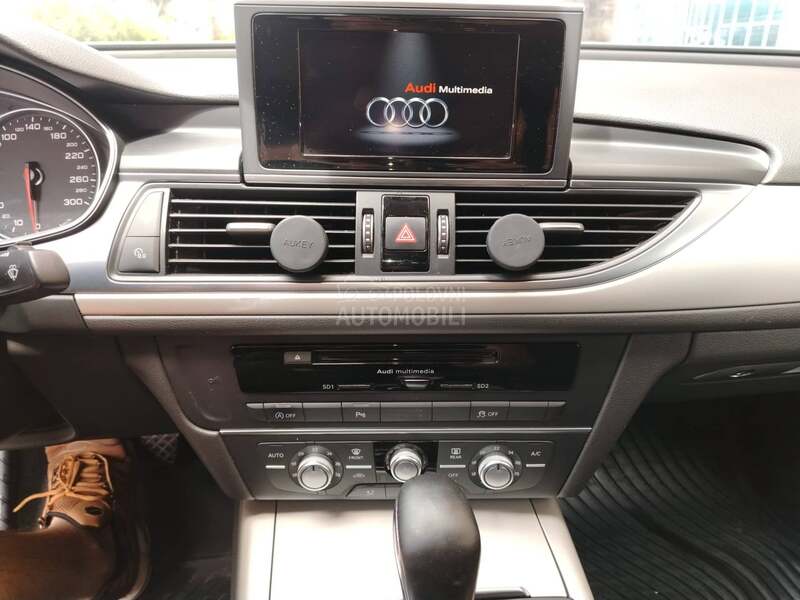 Audi A6 2.0d 190hp Dsg Ultra
