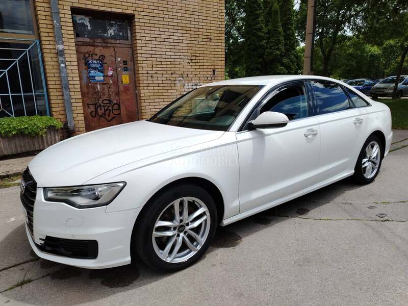 Audi A6 2.0d 190hp Dsg Ultra
