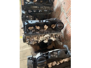 motor 2.0 tdi za Volkswagen Golf 7