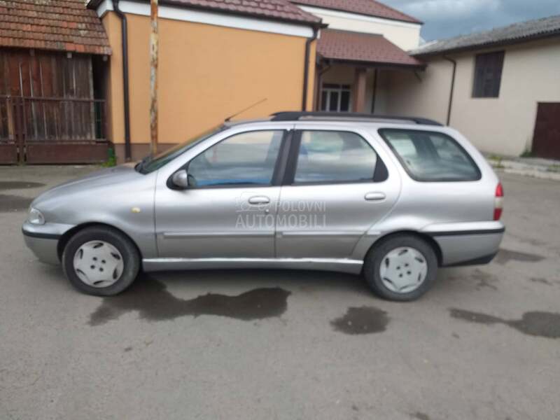 Fiat Palio 1.9 d