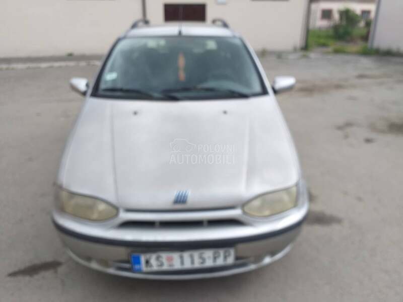 Fiat Palio 1.9 d