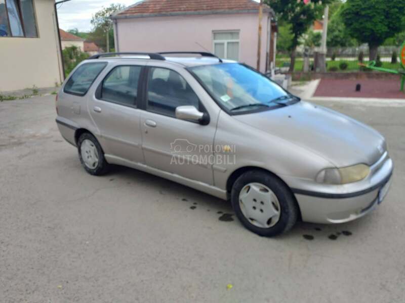 Fiat Palio 1.9 d