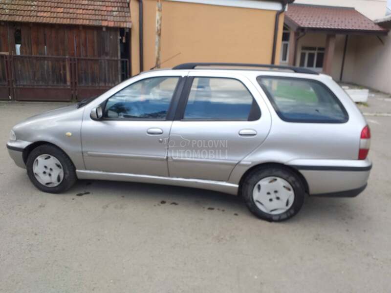Fiat Palio 1.9 d