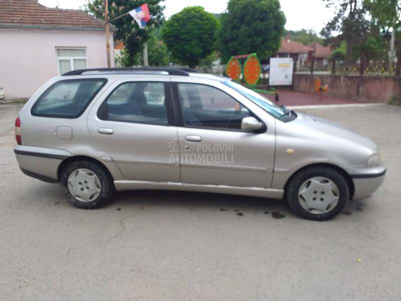 Fiat Palio 1.9 d