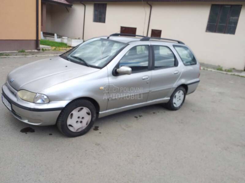 Fiat Palio 1.9 d