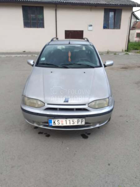 Fiat Palio 1.9 d