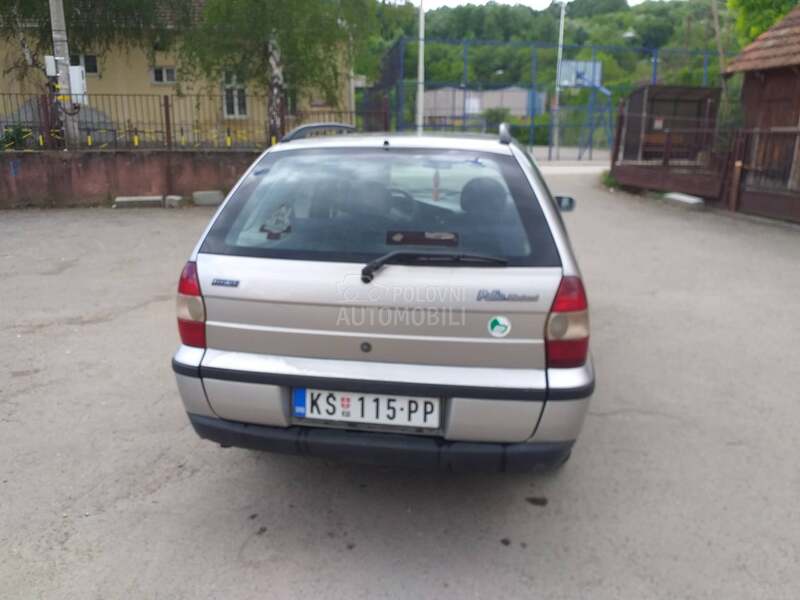 Fiat Palio 1.9 d