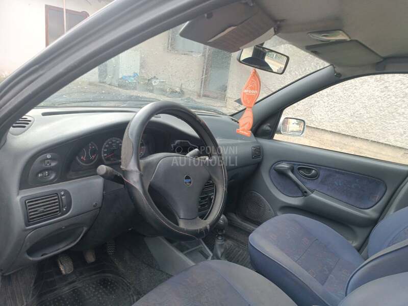Fiat Palio 1.9 d