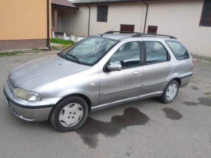 Fiat Palio 1.9 d