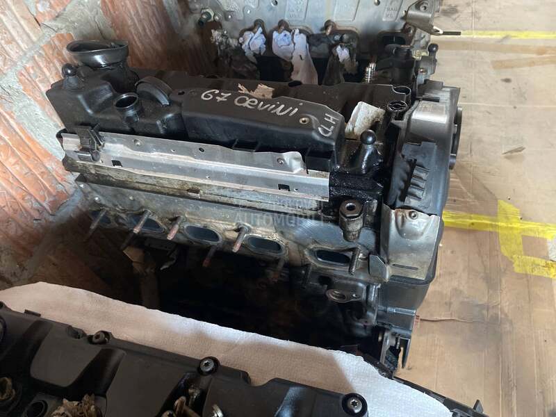 motor 1.6 tdi