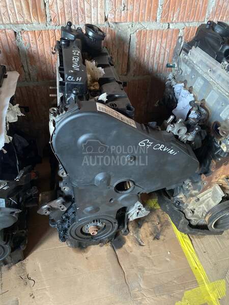 motor 1.6 tdi