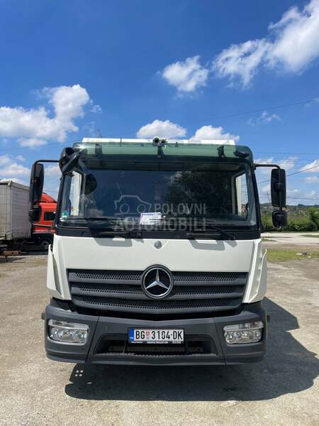 Mercedes Benz atego 1223