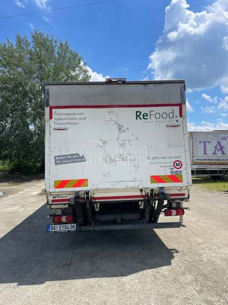 Mercedes Benz atego 1223