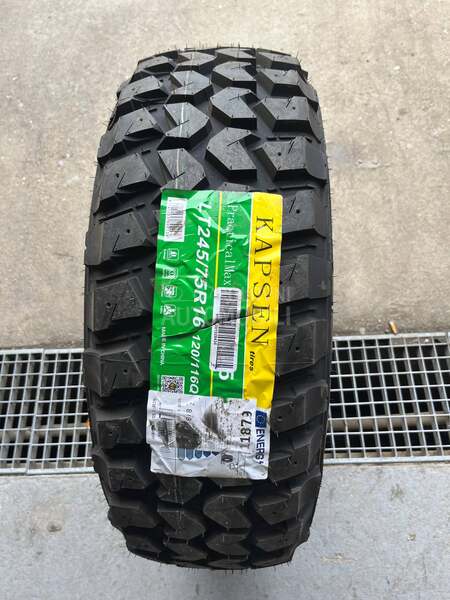 Kapsen 245/75 R16 Sve sezone