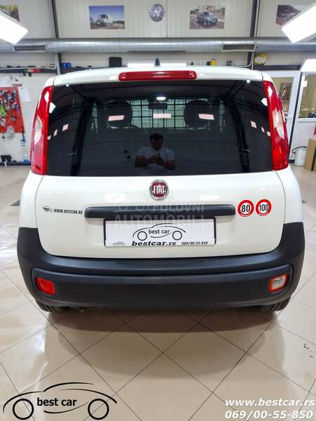 Fiat Panda VAN 1.2 TNG