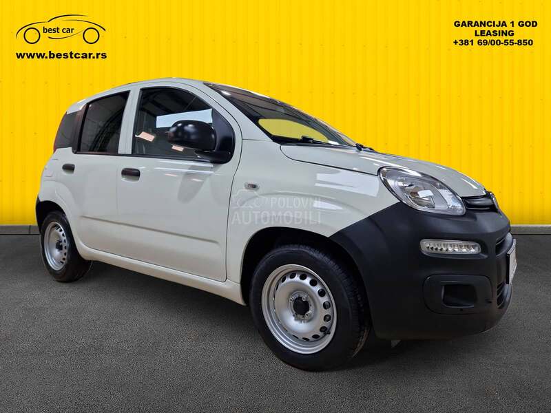 Fiat Panda VAN 1.2 TNG