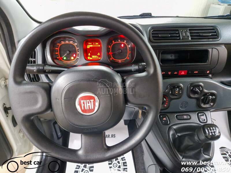 Fiat Panda VAN 1.2 TNG