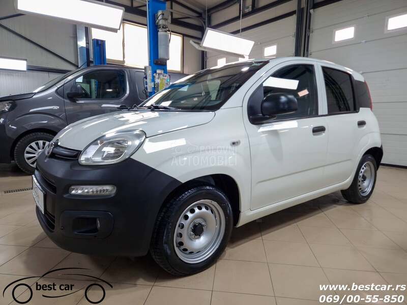 Fiat Panda VAN 1.2 TNG