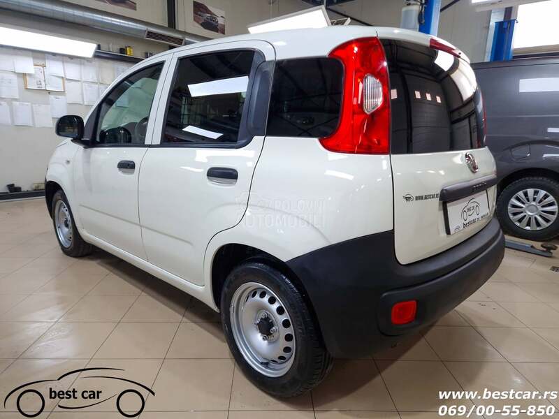 Fiat Panda VAN 1.2 TNG