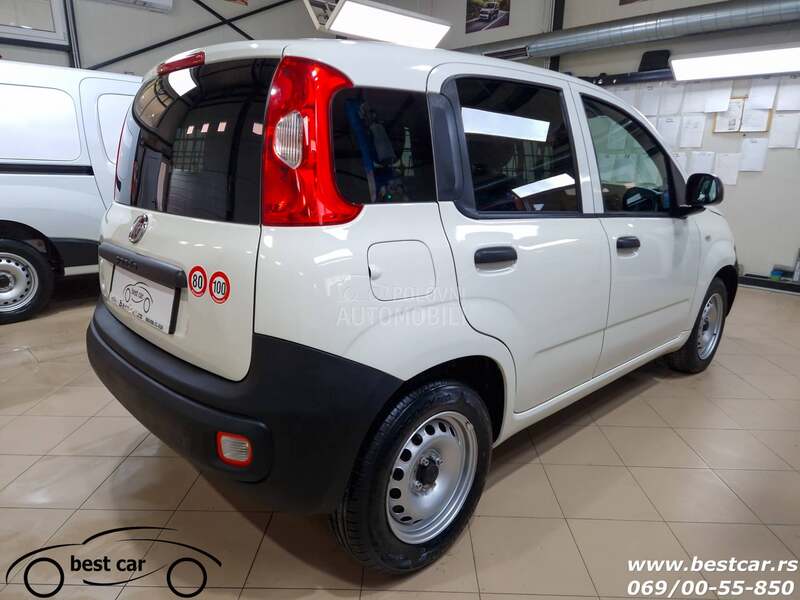 Fiat Panda VAN 1.2 TNG
