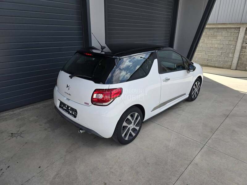Citroen DS3 1.4 HDI LED