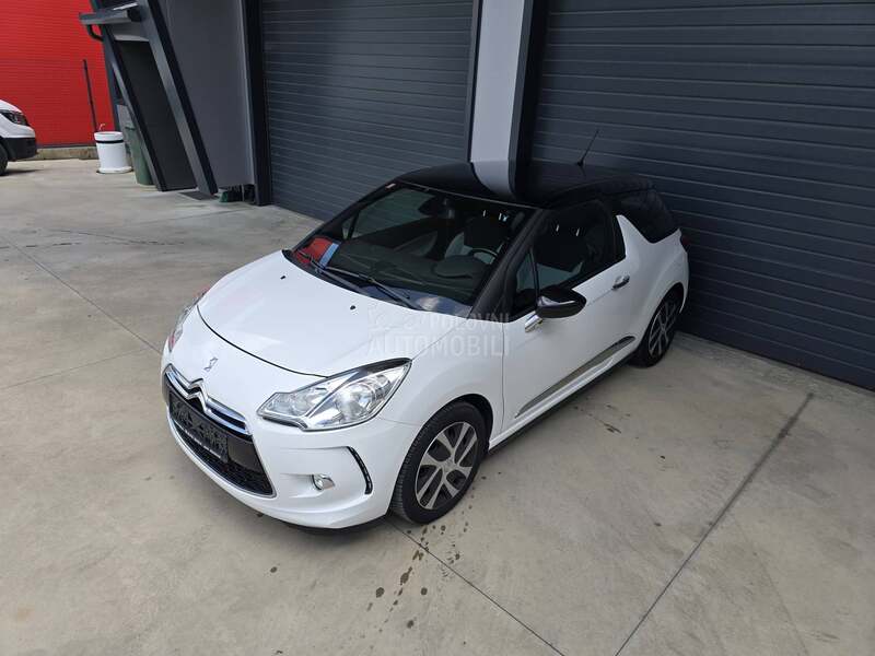 Citroen DS3 1.4 HDI LED