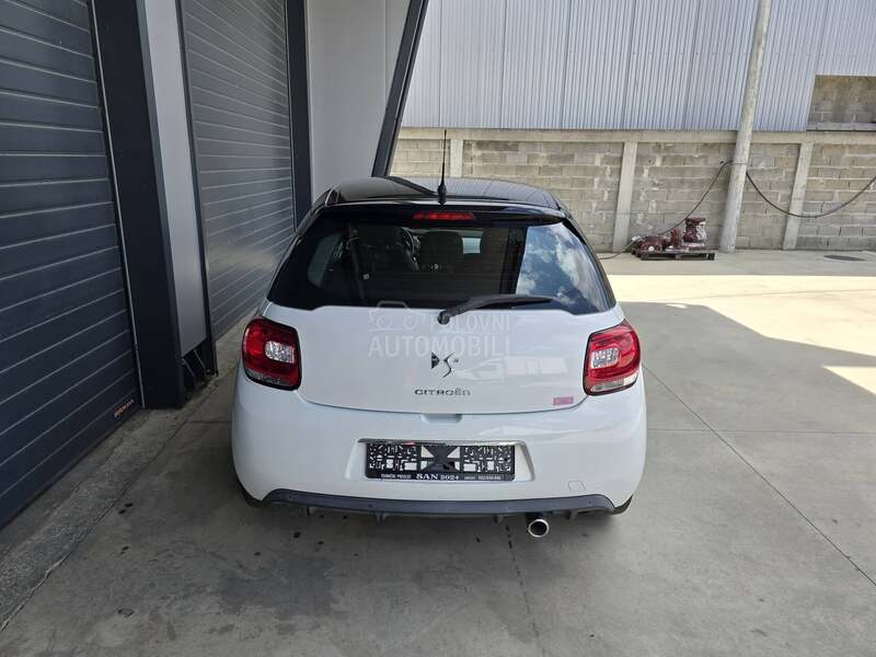 Citroen DS3 1.4 HDI LED