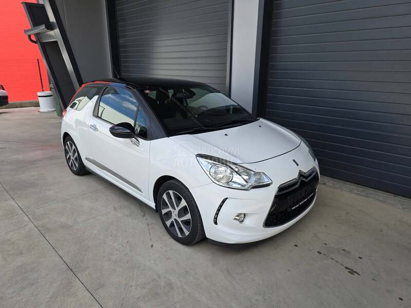 Citroen DS3 1.4 HDI LED