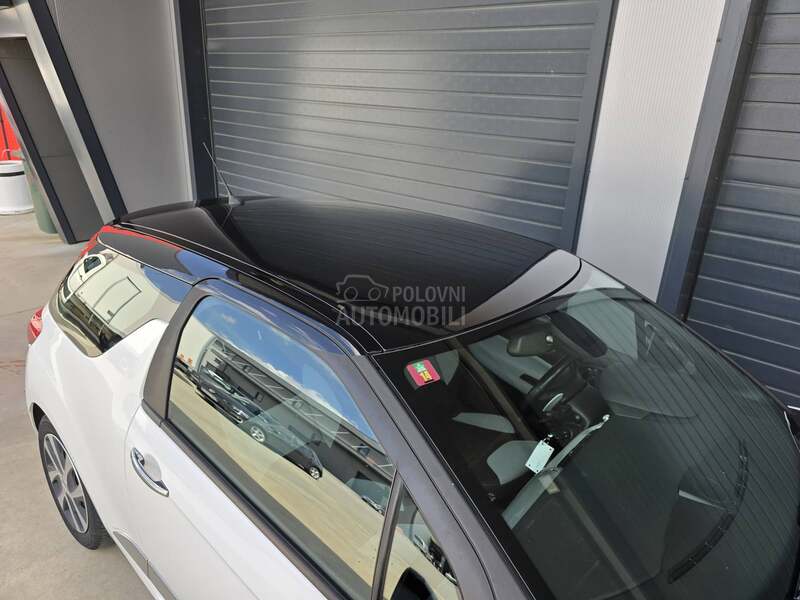 Citroen DS3 1.4 HDI LED