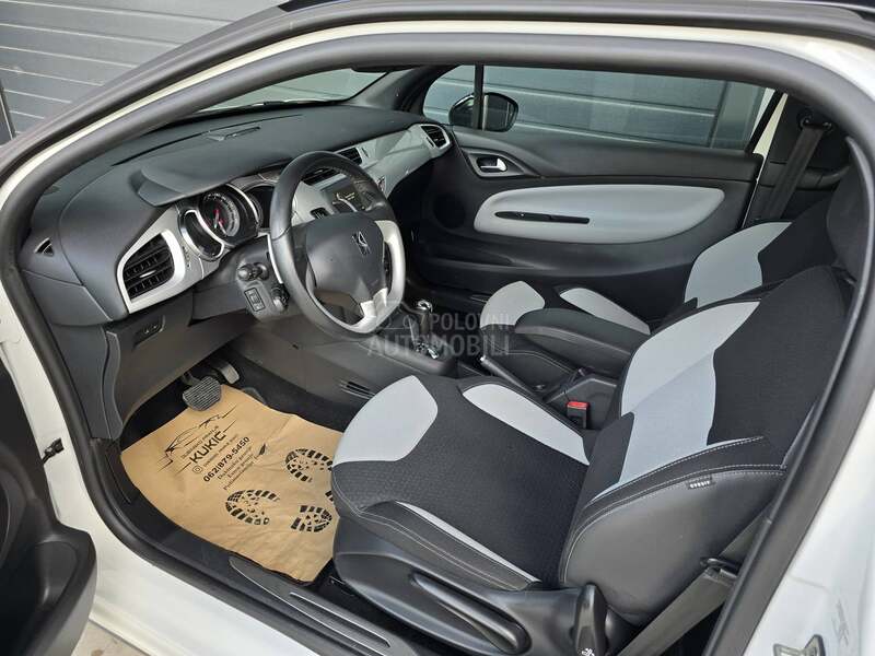 Citroen DS3 1.4 HDI LED