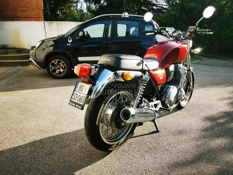 Honda CB1100 EX
