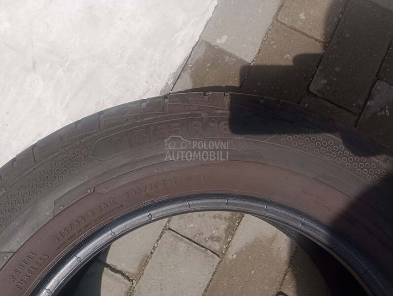 Continental 215/65 R16 Letnja