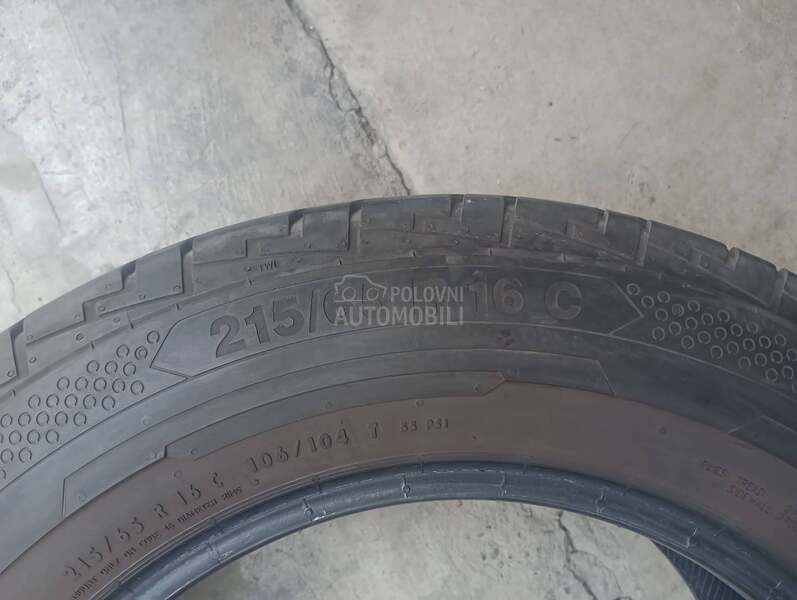 Continental 215/65 R16 Letnja