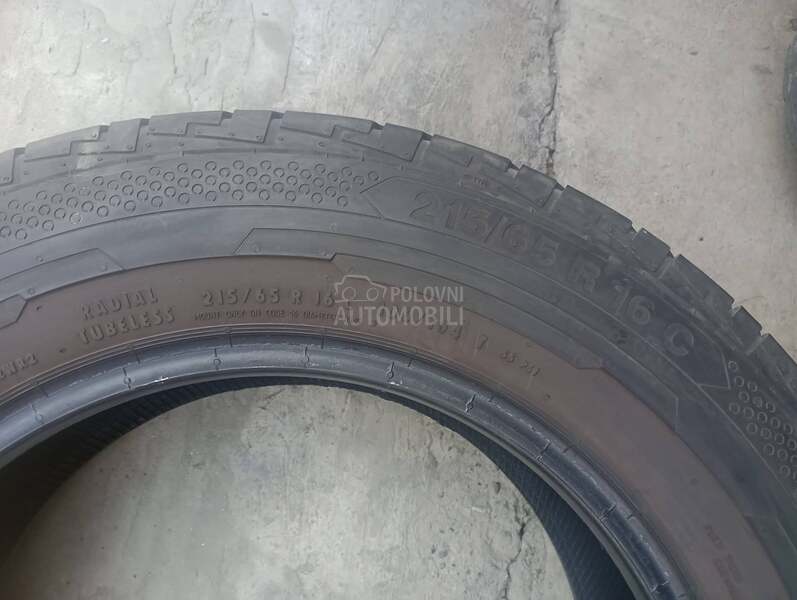 Continental 215/65 R16 Letnja