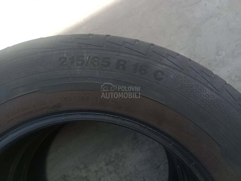 Continental 215/65 R16 Letnja